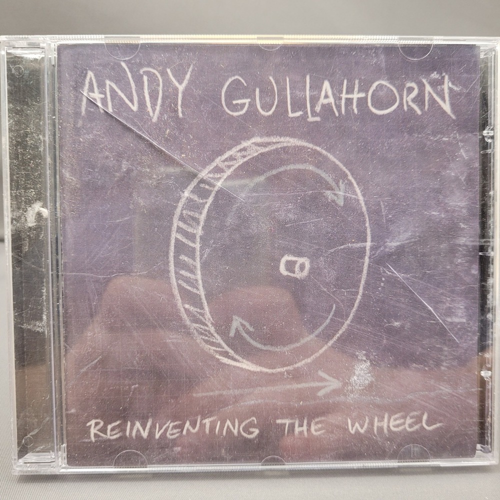 Reinventing the Wheel by Andy Gullahorn (CD, 2007)